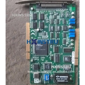 Cartes d'acquisition de données multifonctions universelles PCI haute performance Advantech PCI-1710 12 bits 16 canaux H - Product Image 2