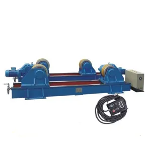 Professional 2 slaves welding rotator conventional welding rotator by Chinese manufacturer