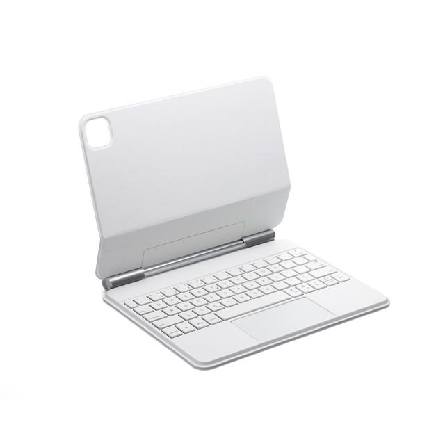 For A16 M3 Magic Keyboard for Ipad Pro 10.9 M2 2025 for Ipad Pro 11 2025 10th Ipad Air 5 Air 4 Keyboard Folio Tablet Scissor