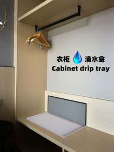 22'' X 34'' Eco-Friendly Modern Under-Sink Waterproof <b>Silicone</b> Drip Tray Kitchen Bathroom Cabinet Protector <b>Mats</b> Pads Hotels - Product Image 2