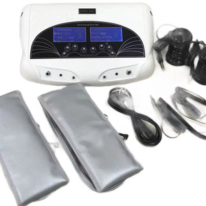 Terapia de Iones Negativos, Baño de Pies Desintoxicante Iónico, Mejor Máquina Eléctrica de Masaje de Pies - Product Image 4