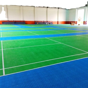 Baldosas deportivas <span class=keywords><strong>de</strong></span> plástico para canchas <span class=keywords><strong>de</strong></span> tenis, portátiles, <span class=keywords><strong>de</strong></span> alta calidad - Product Image 4