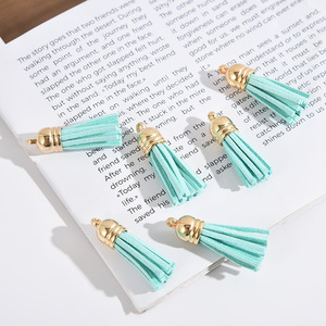 Llavero con colgante <span class=keywords><strong>de</strong></span> Punta pequeña con borla dorada y plateada, decoración <span class=keywords><strong>de</strong></span> teléfono, Kit DIY <span class=keywords><strong>de</strong></span> accesorios <span class=keywords><strong>de</strong></span> ropa, bomba, pulverizador, tipo <span class=keywords><strong>de</strong></span> sellado - Product Image 6