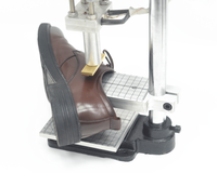 Machine d'estampage à chaud de chaussures finie multifonctionnelle simple Machine d'estampage manuelle à chaud pour chaussures en cuir Chaussure-pad PU PVC