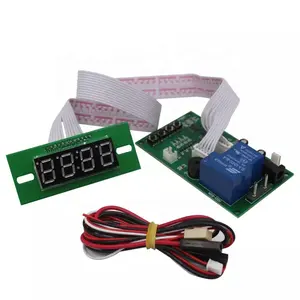 Coin operated pcb JY-15B controller timer board for Washing Vending machine/water dispenser/arcade game machine