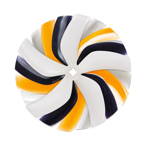 GEMFAN D90S-5 <span class=keywords><strong>3.3</strong></span>英寸FPV涵道桨无人机柔性飞行器螺旋桨 - Product Image 1