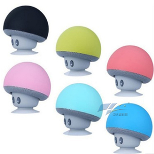 Último <span class=keywords><strong>Mini</strong></span> altavoz de seta portátil inalámbrico BT altavoz al aire libre caja de fiesta con construcción de plástico y fuente de alimentación de batería - Product Image 6