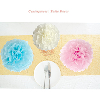 Pompons en papier arc-en-ciel, décorations de fête colorées, fleurs en papier, fleurs macaron de Pâques, décorations murales pour la salle de classe des enfants