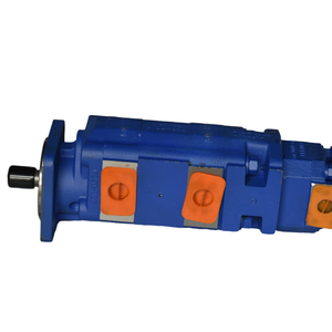 Pompe à engrenages hydraulique haute pression en fonte série trois HuamaoHot Sale, approvisionnement direct usine, stock important, livraison rapide - Product Image 5
