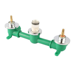 Robinet de plomberie dissimulé PPR mural de 1/2 po Chaoling Offre Spéciale - Product Image 3