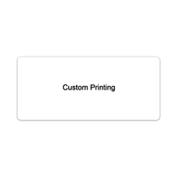 Tapis de souris de jeu personnalisé en usine, résistant à l'eau, grand format, blanc, vierge pour sublimation, base en caoutchouc