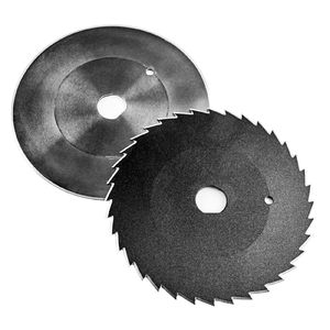 Lâmina de fatiar para faca de sgyros, faca serrada dost 080 090 100 120 - Product Image 4