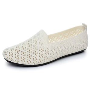 Chaussures de marche à enfiler Jiayang printemps-automne, légères, confortables, tendance, à semelle souple et respirante, monocouche, à bout fermé – Grande Vente - Product Image 6