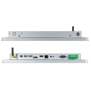 Estación de Trabajo Industrial, PC Todo en Uno, Panel PC Android 335.4x171.9x54.9mm, Personalización, Sistema MES para Fábrica Inteligente - Product Image 1