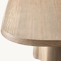 Table à manger rectangulaire en bois massif, design européen moderne, plateau triangulaire réglable, mobilier de maison, salon, plus de 10 places
