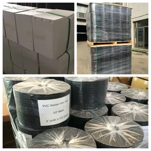 Đen PVC bọc thép năng lượng mặt trời bảng điều khiển chim bảo vệ bằng chứng ngăn chặn chim và bảo vệ Critter từ nhận được dưới các tấm pin mặt trời - Product Image 4