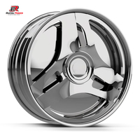 Jantes forgées chromées sur mesure 5x120 5x127 5x114.3 5x139.7, processus de chromage, 18 19 20 21 22 pouces, jantes en aluminium 6061-T6 pour BMW Audi