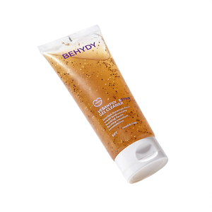 BEHYDY Gel Nettoyant Vegan 2-en-1 Démaquillant Waterproof Nettoyage Profond des Pores Tous Types de Peau - Product Image 2