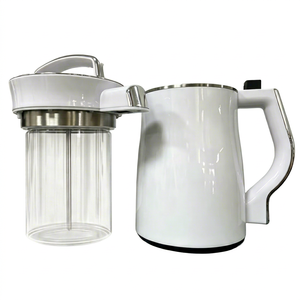 Pasteurizador Automático Multifuncional para Baño María Upower 1.0L, Control de Temperatura 65-98°C, 220-240V/110-120V, 400W para Alimentos Crudos - Product Image 1