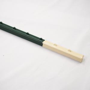 Postes Varillas Postes deslizantes Obtener puerta 1 Central T Color Granja y estacas Precios Riel <span class=keywords><strong>Comprar</strong></span> poste <span class=keywords><strong>de</strong></span> valla con precio <span class=keywords><strong>Comprar</strong></span> poste <span class=keywords><strong>de</strong></span> valla - Product Image 6