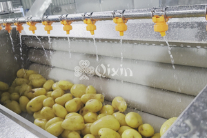 <span class=keywords><strong>Macchina</strong></span> per sbucciare le patate allo zenzero cipolla per un efficiente Peeling vegetale - Product Image 6