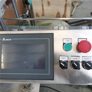 Scellant de pot de boisson électrique entièrement automatique à petite échelle pour Cartons <span class=keywords><strong>en</strong></span> bois haute sécurité et opération facile 220V/380V marque GO FAR - Product Image 3