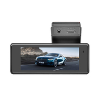 2026 Dual Lens 2.4G atau 5G WIFI Car DVR Depan 2K+Belakang 1080P Dashcam Sudut Lebar Layar IPS 3.16' Kotak Hitam Monitor Parkir 24 Jam