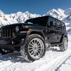 Jantes personnalisées FHJ 6x139.7 de 17, 18, 20, 24, 26, 28, 30 pouces, concaves profondes, forgées pour Impala, Jeep Cherokee 20 - Product Image 3