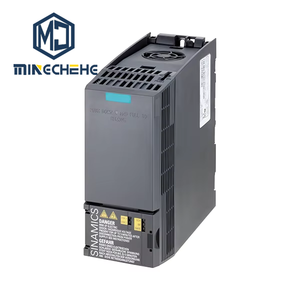 อินเวอร์เตอร์ปรับความถี่ AC สำหรับอุตสาหกรรม รุ่น 6SL3210-1KE15-8AB2 สำหรับควบคุมความเร็วมอเตอร์ ระบบอัตโนมัติ โรงงานผลิต - Product Image 1