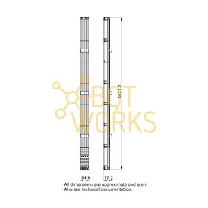 ชไนเดอร์ อิเล็คทริค LVS04119 - ใหม่ - Product Image 1