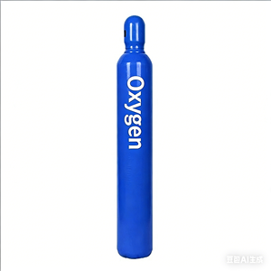 ถังออกซิเจนแรงดันสูง ชุนเมี่ยว คุณภาพสูง ราคาประหยัด พร้อมฝาปิดวาล์วและด้ามจับ ได้รับการรับรองมาตรฐาน ISO 15MPa ใช้งานได้ยาวนาน - Product Image 4