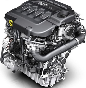 Bloc moteur neuf avec pistons, soupapes et culasse complète pour véhicules lourds - Product Image 2