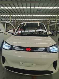 Heiße Verkäufe Mini-Auto Vielseitige neue Energie fahrzeuge kosten günstiges Elektroauto - Product Image 2