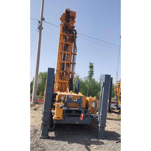 Machine de forage minier XSL4/200 avec une profondeur de forage de 40 m, prix avantageux, vente <span class=keywords><strong>chaude</strong></span> pour le forage de puits profonds - Product Image 1