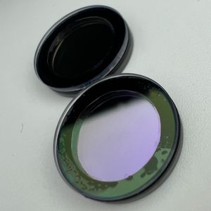 ตัวกรองแสง UV แบบ bandpass 222กำหนดได้เองตัวกรองแสง UVC C แบบ bandpass 222 NM - Product Image 2