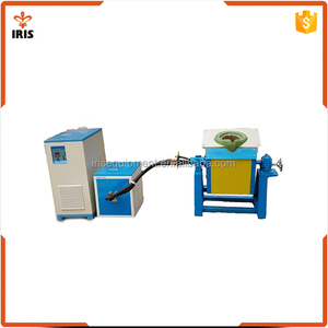 Pas de bruit pas de poussière pollution haute fréquence équipement de trempe/durcissement machine de chauffage par induction - Product Image 2