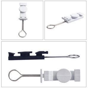 Phẳng loại FTTH thả <span class=keywords><strong>tensor</strong></span> Fastener thả Cáp căng thẳng kẹp - Product Image 5