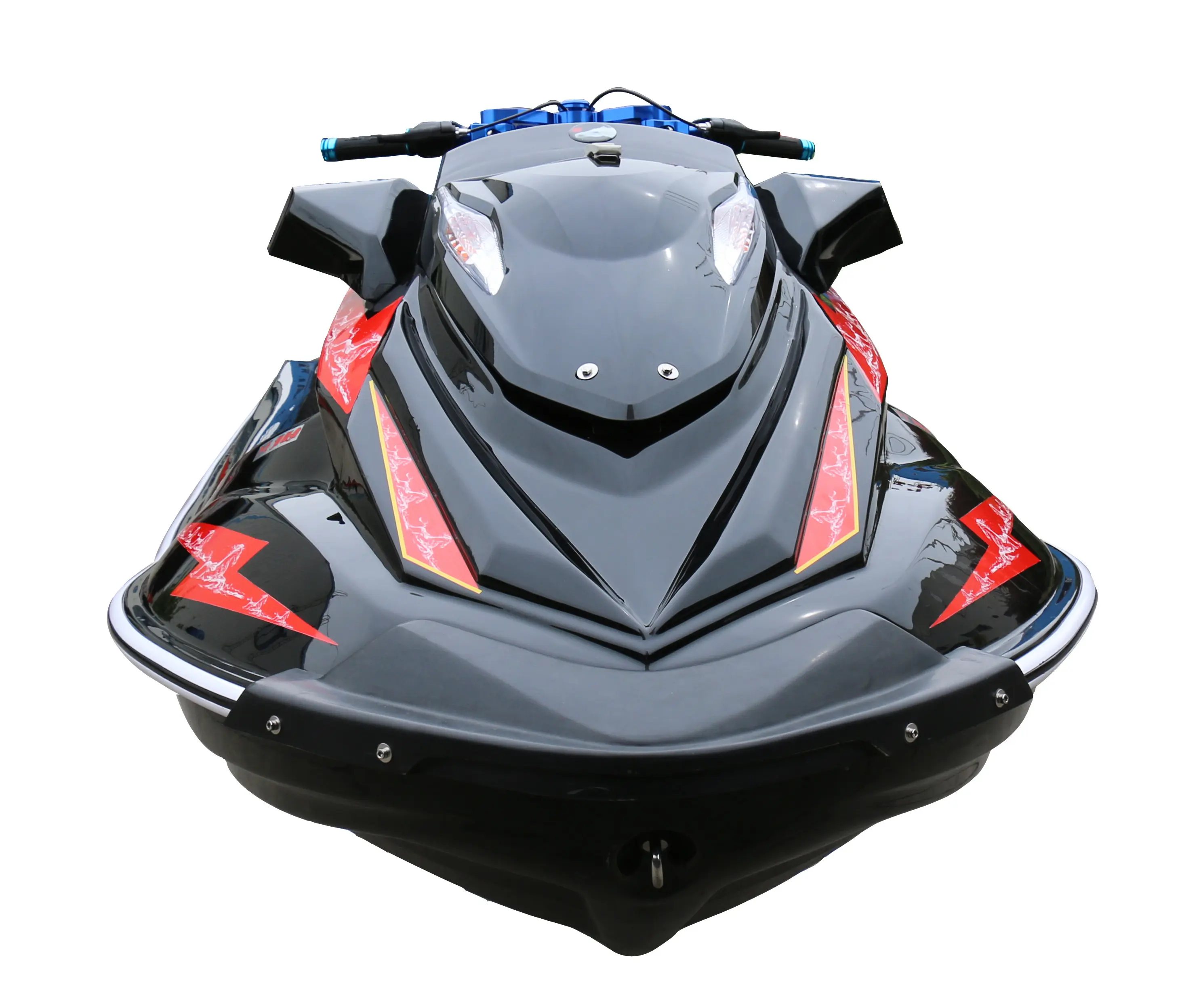 Water Scooter Yacht Original Capacité du moteur Jetski Jet Ski avec batterie rechargeable