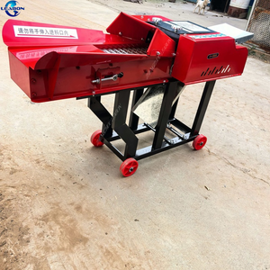 เครื่องบดหญ้าแห้งและต้นข้าวโพดสำหรับทำอาหารสัตว์ เครื่องสับต้นข้าวโพด เครื่องตัดฟาง <span class=keywords><strong>เครื่องสับหญ้าเนเปียร์</strong></span> - Product Image 1