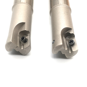 Đầu Dao Phay Mặt Thanh Dao Phay Cạnh Hai Mặt Cao Cấp EXN03R Giá Đỡ Cố Định LNMU0303 Cho LNMU030 - Product Image 4