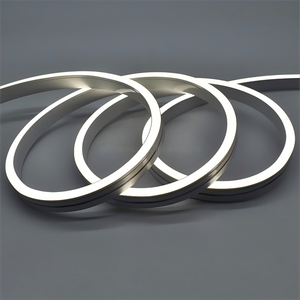 Guirlandes lumineuses LED néon RGB IP67 intelligentes <span class=keywords><strong>CDC</strong></span> 14,4W 10m de longueur découpable Contrôle par application Multicolore Certifié CE Dimmable 3 ans CRI 90 - Product Image 1