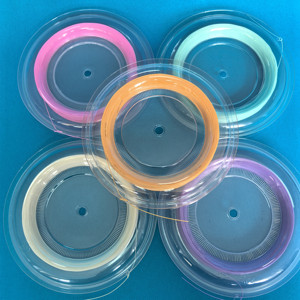 High Quality Racket <strong>String</strong>, with High Elasticity and Brilliant Sound,<strong>Strong</strong> All-round Performance,200M - Product Image 1