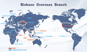 为实验室微循环可视化设计的BIOBASE实验室显微镜成像仪器 - Product Image 4