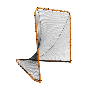 Buts de hockey sur glace de qualité supérieure en métal léger portable professionnel - Product Image 1