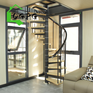 Maison Modulaire Conteneurisée 20ft 40ft Villa Préfabriquée Moderne 2 3 4 5 Chambres Luxe Extensible <span class=keywords><strong>Résidence</strong></span> Familiale à Deux Étages - Product Image 5