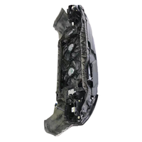 Venta al por Mayor de Conjunto de Parachoques Delantero Original Usado con Faro y Radiador para Audi A4 B8, Kit de Carrocería, Accesorios para Automóviles