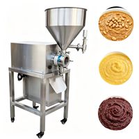 Machine semi-automatique mobile à alimentation rapide et haute efficacité avec grande ouverture d'insécurité pour liquides, sauces épaisses et flacons en verre de boissons