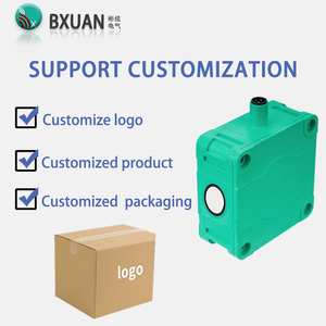 เซ็นเซอร์อัลตราโซนิกที่มีระยะตรวจจับ 2 เมตร สามารถใช้แทนเซ็นเซอร์อัลตราโซนิกนำเข้าที่มีพร็อกซิมิตี้สวิตช์สำหรับการ<span class=keywords><strong>สอน</strong></span> - Product Image 2