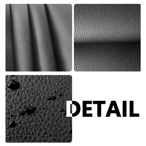Reposabrazos central de cuero para coche, cubierta de la caja de consola, funda protectora, embellecedor de consola, <span class=keywords><strong>Volkswagen</strong></span> VW, <span class=keywords><strong>Troc</strong></span>, 2019-2023 - Product Image 5