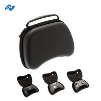 Bolsa de controlador multiconsola Estuche de EVA a prueba de golpes para Xbox/PS4/PS3 Game Pads-Solo estuche